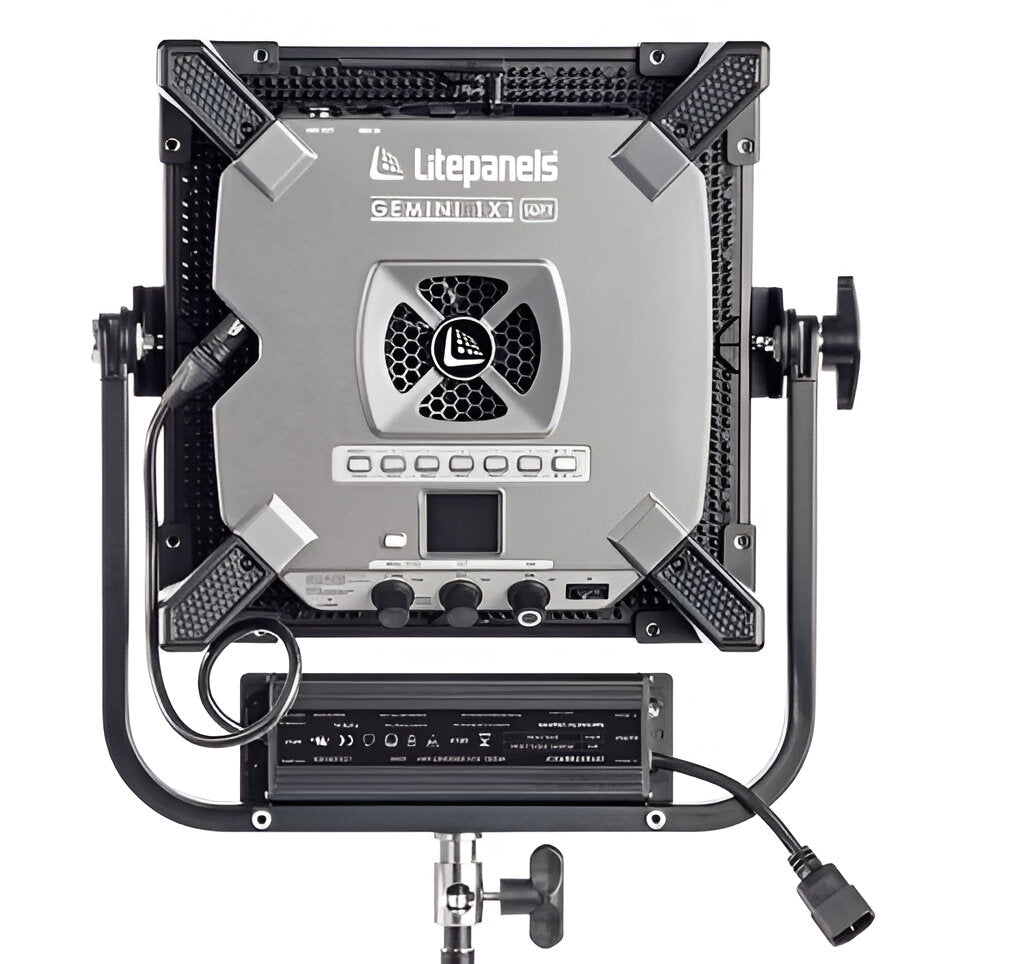 Litepanels Gemini 1x1