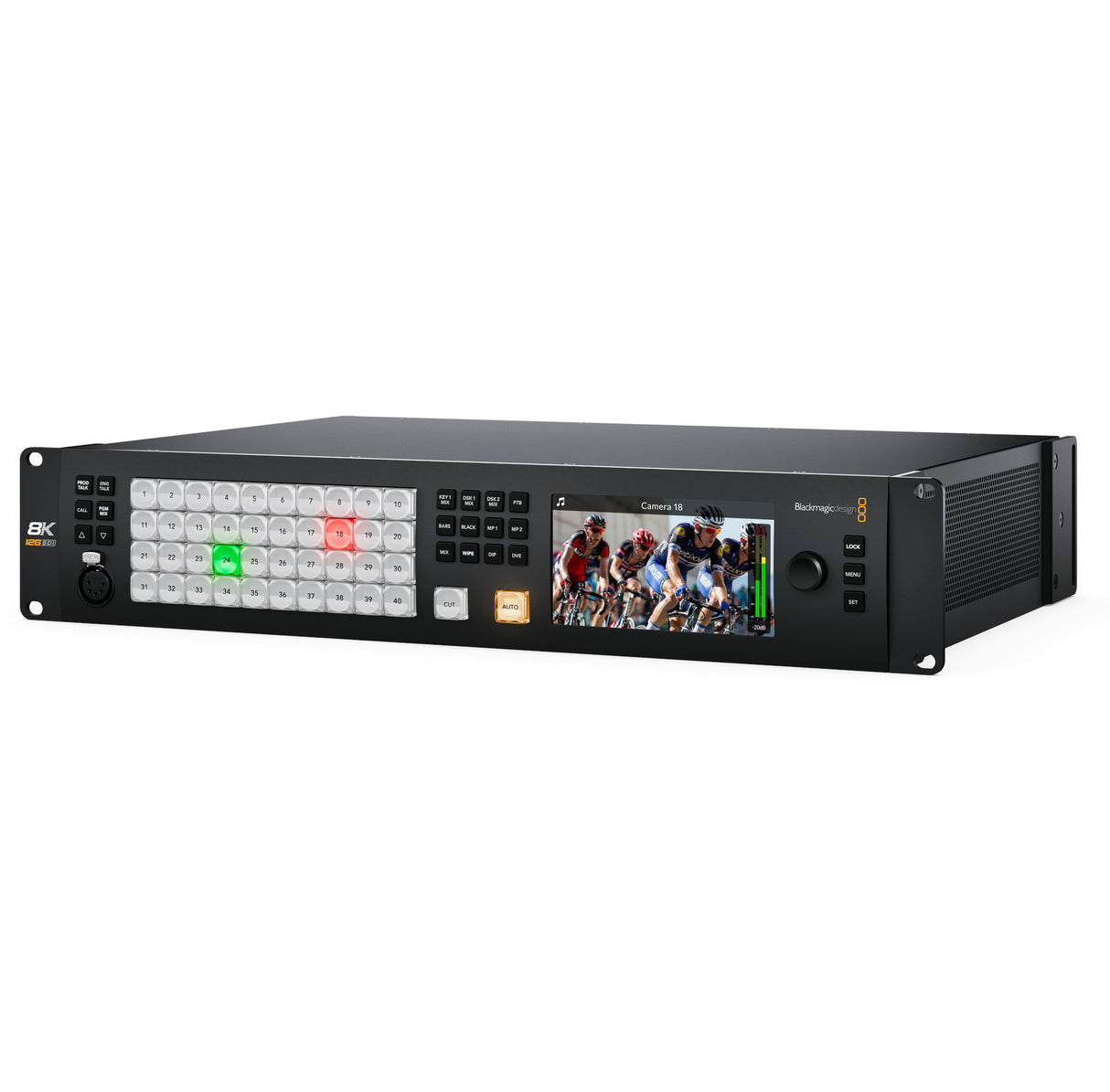Blackmagic Design ATEM Constellation 8K