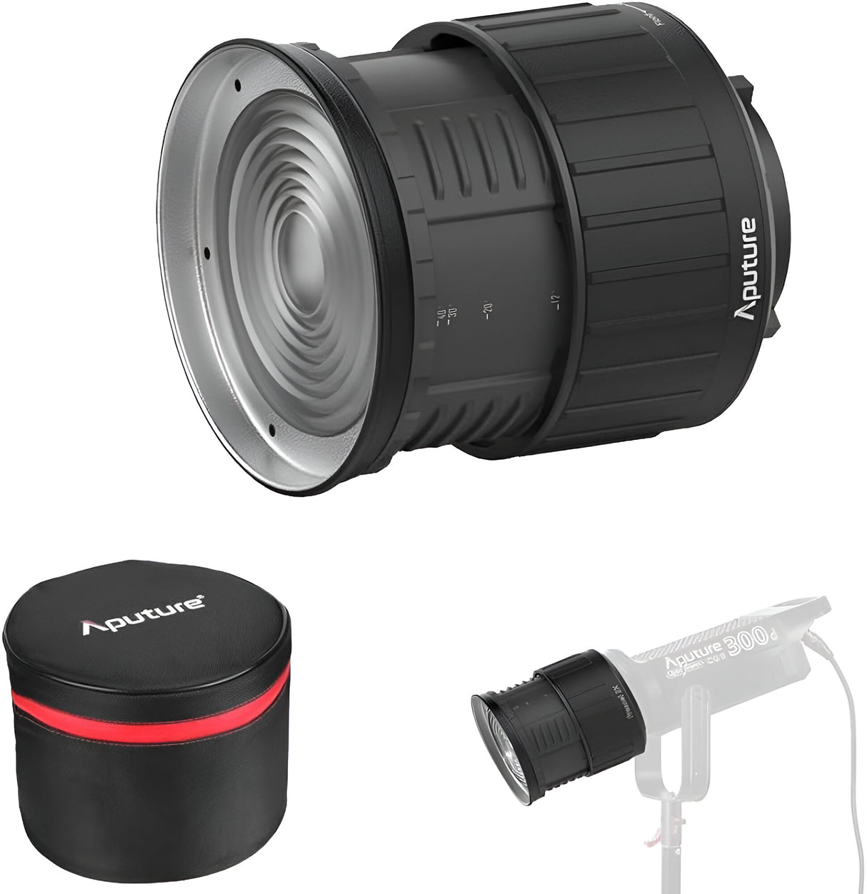 Apture Fresnel 2X