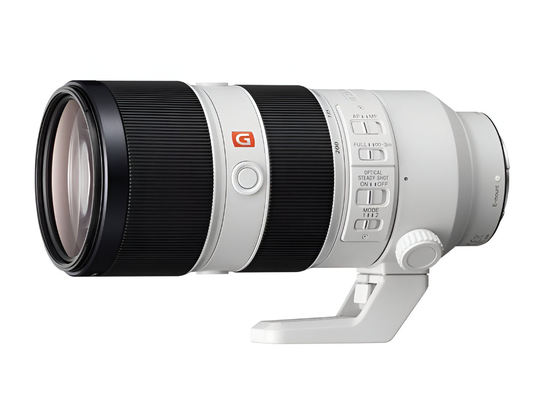 Sony G Master FE 2.8 / 70-200m Lens