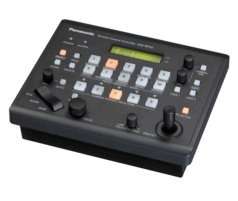 Panasonic Remote Camera Controller AW-RP50