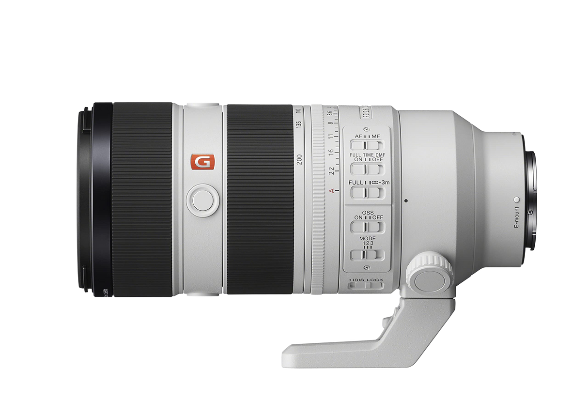 Sony FE 70-200mm F2.8 GM OSS II