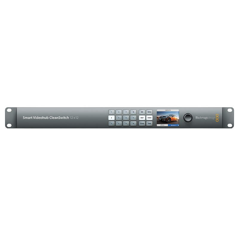 BlackmagicDesign Smart Videohub 12 x 12