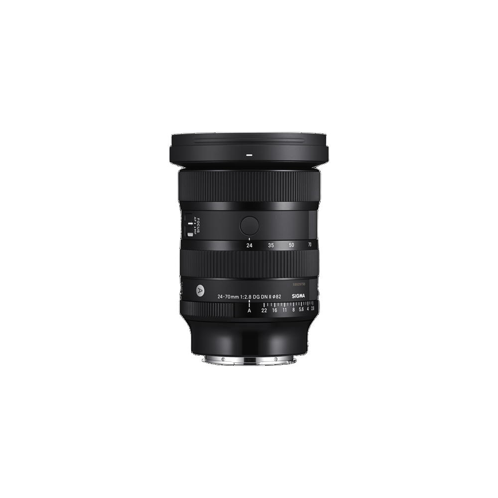 Sigma 24-70mm 2.8 DG DN II Art
