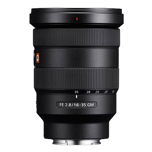Sony G Master FE 2.8 / 16-35