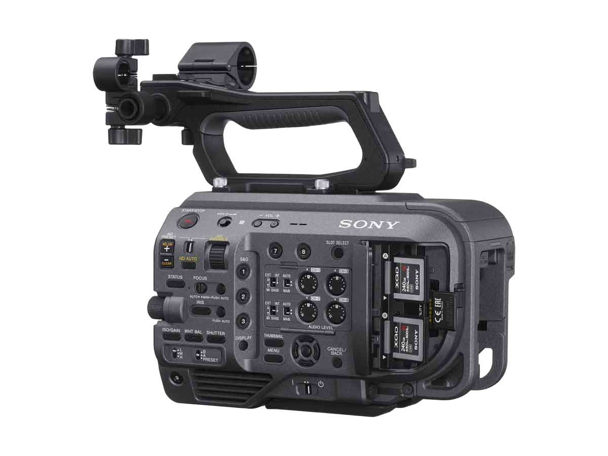 SONY PXW-FX9