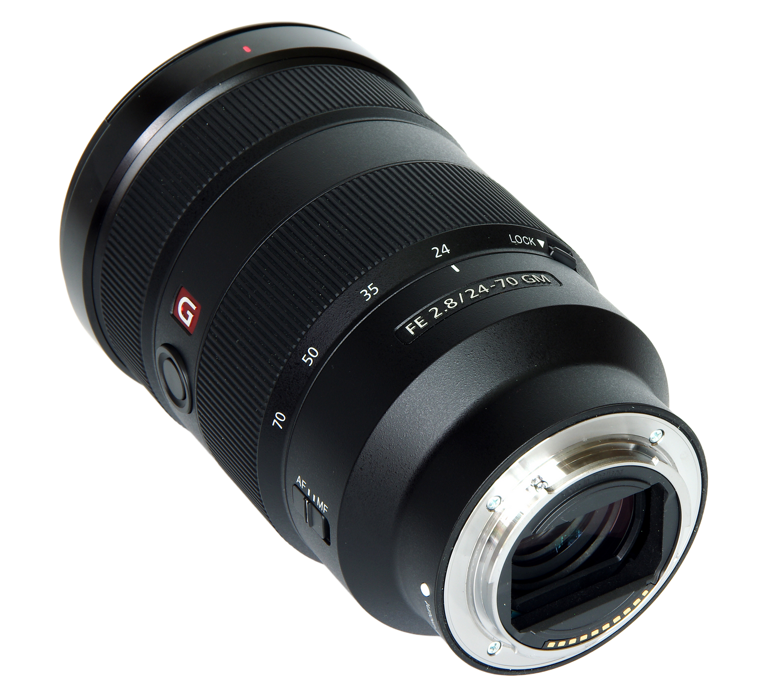 Sony G Master FE 2.8 / 24-70