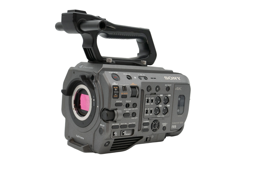 SONY PXW-FX9
