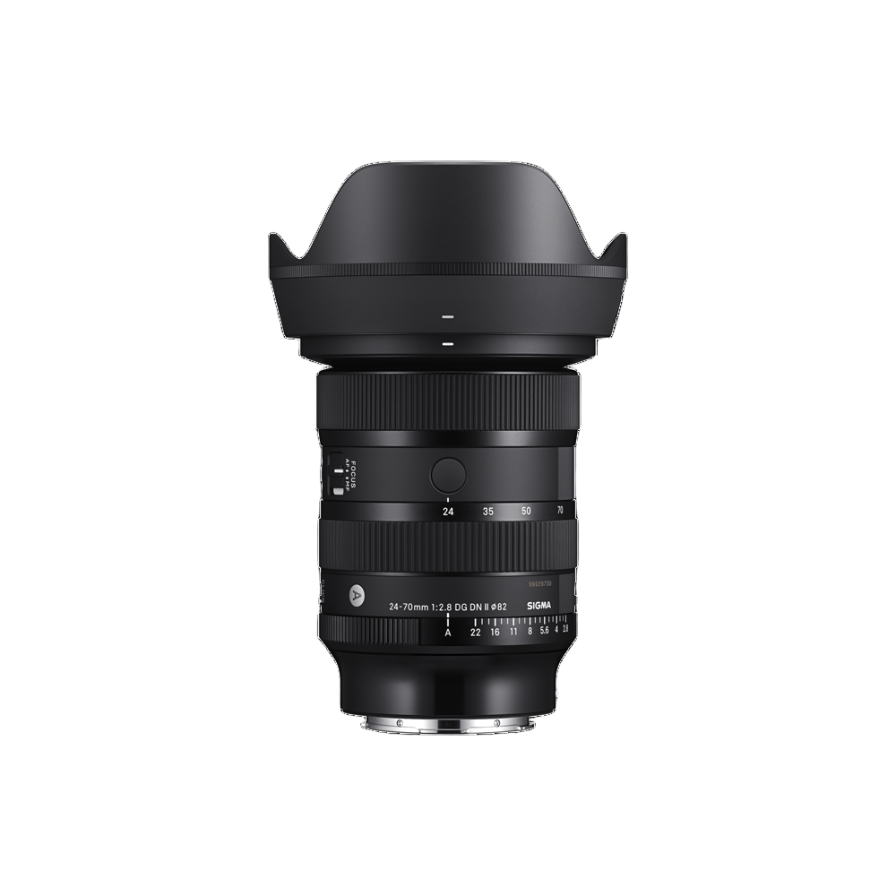 Sigma 24-70mm 2.8 DG DN II Art