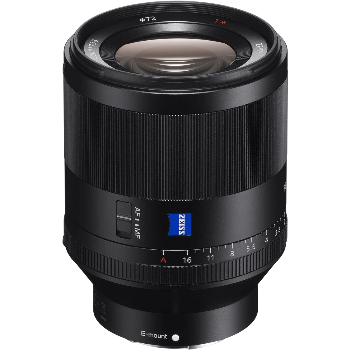 Sony Zeiss FE 1.4 / 50m
