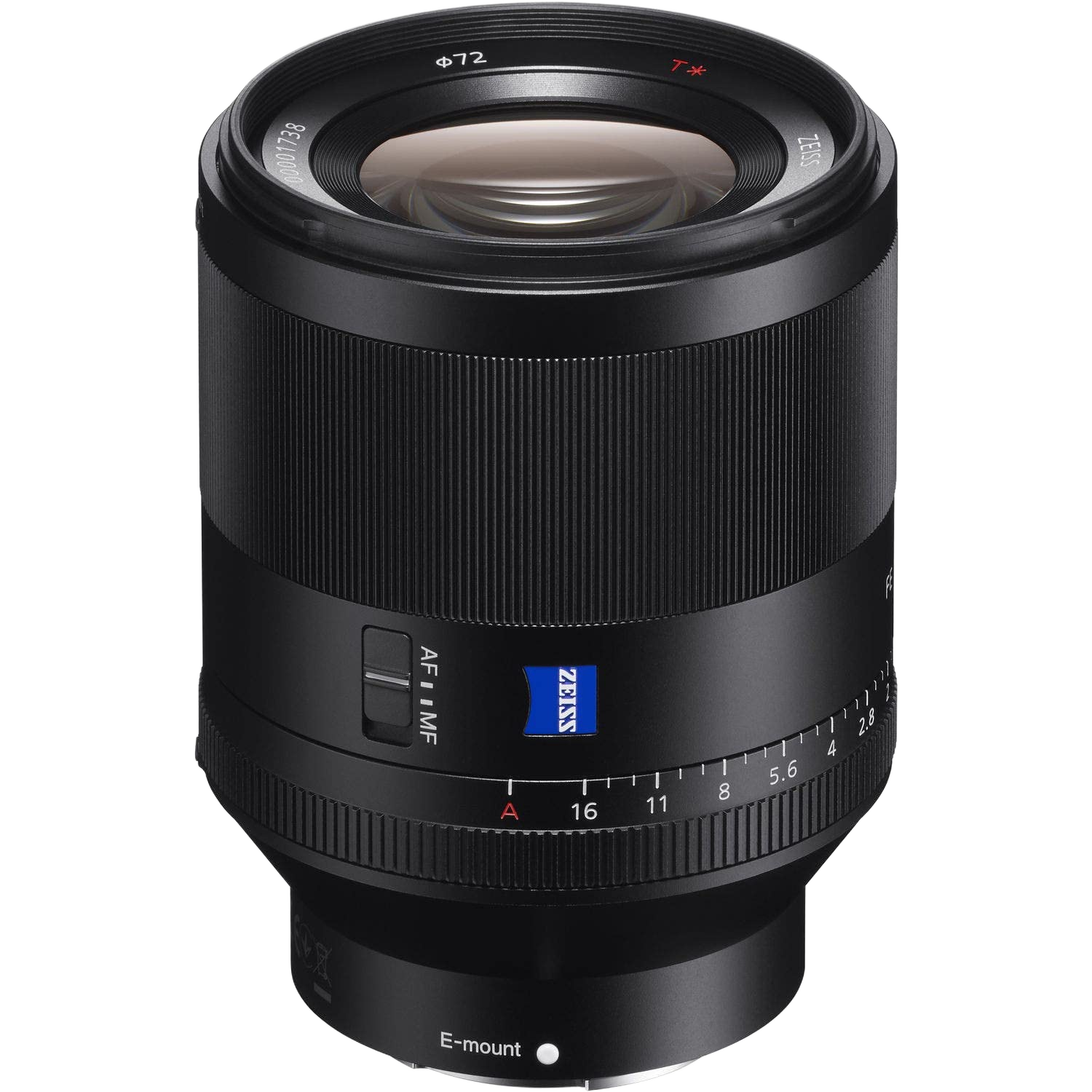Sony Zeiss FE 1.4 / 50m