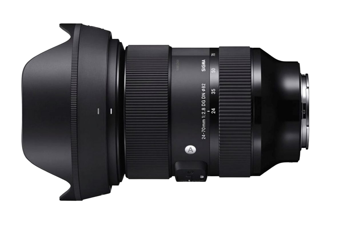 Sigma 24-70mm 2.8 DG DN