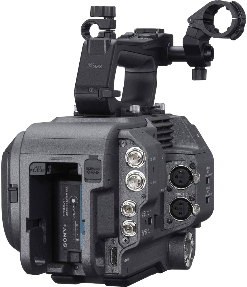 SONY PXW-FX9