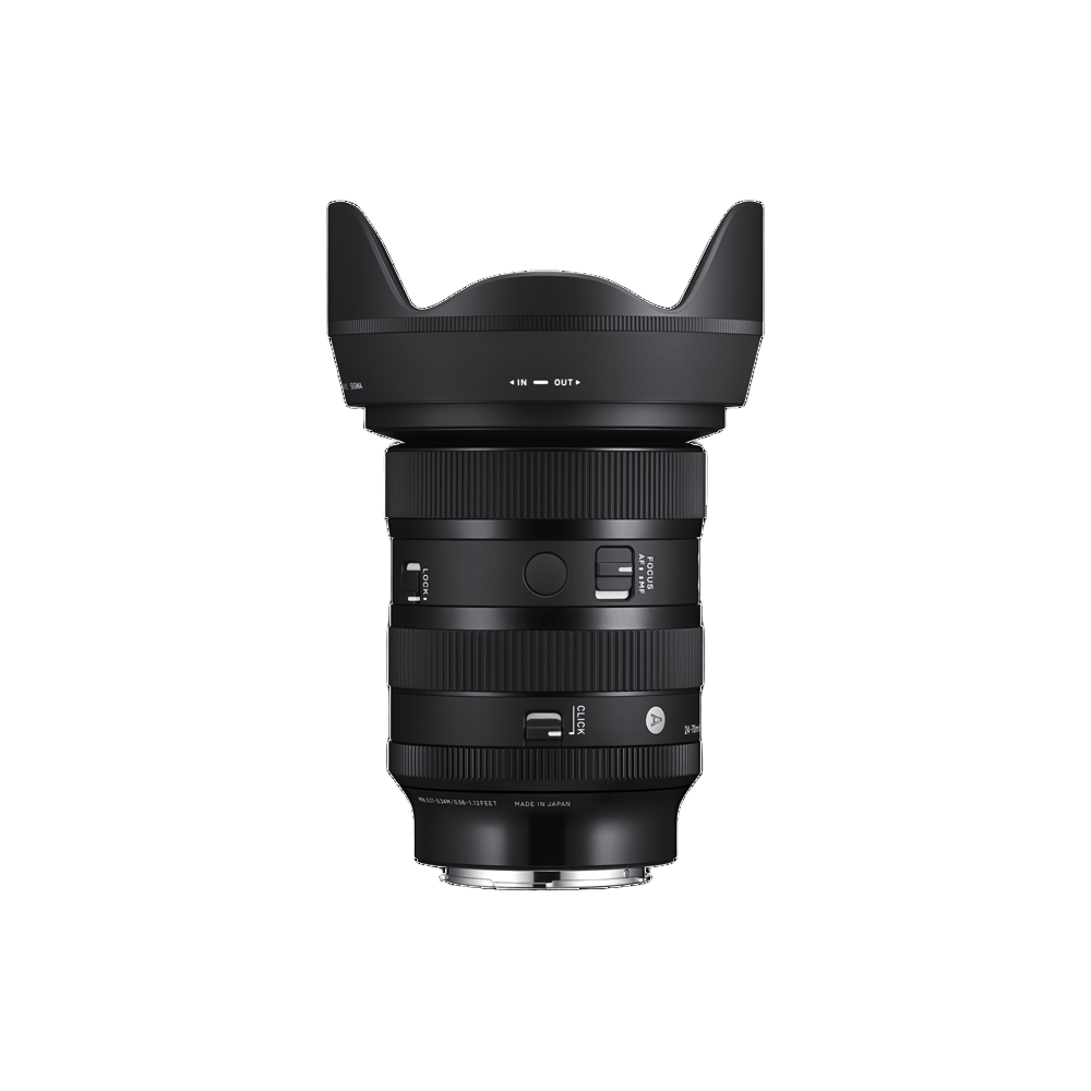 Sigma 24-70mm 2.8 DG DN II Art