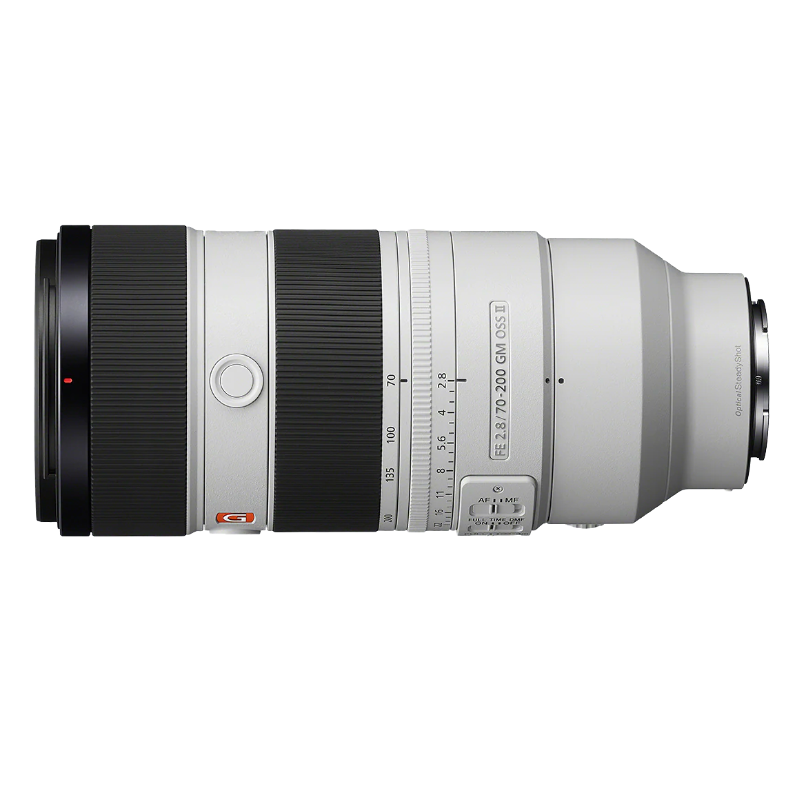 Sony FE 70-200mm F2.8 GM OSS II