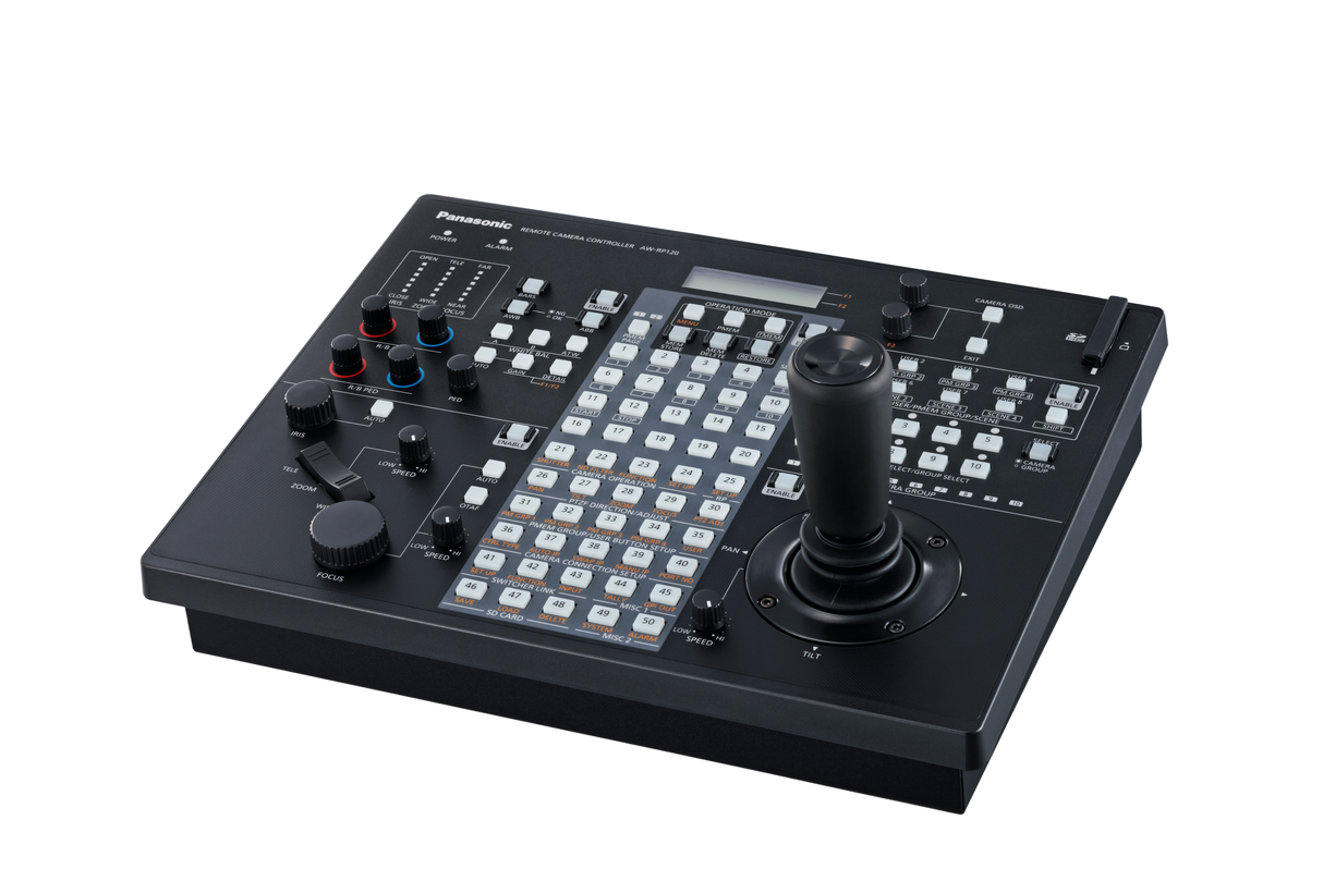 Panasonic Remote Camera Controller RP-120