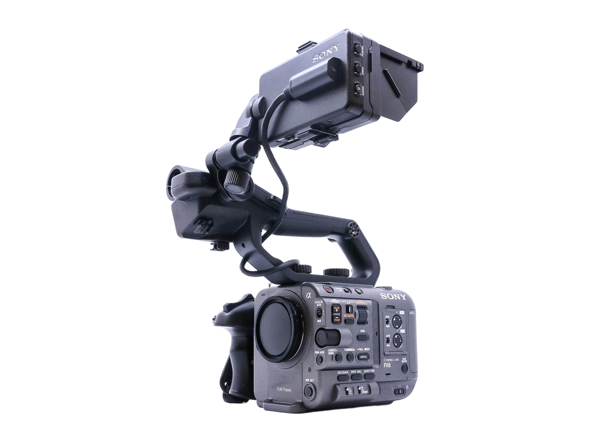 SONY ILME-FX6