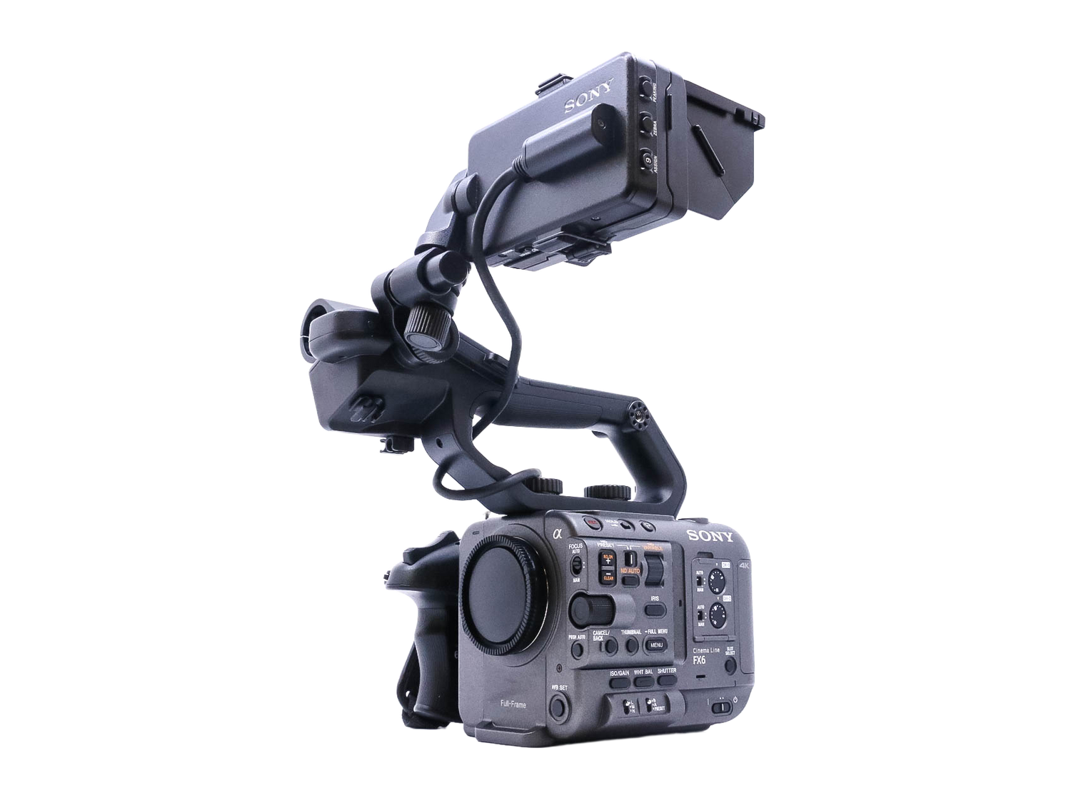 SONY ILME-FX6