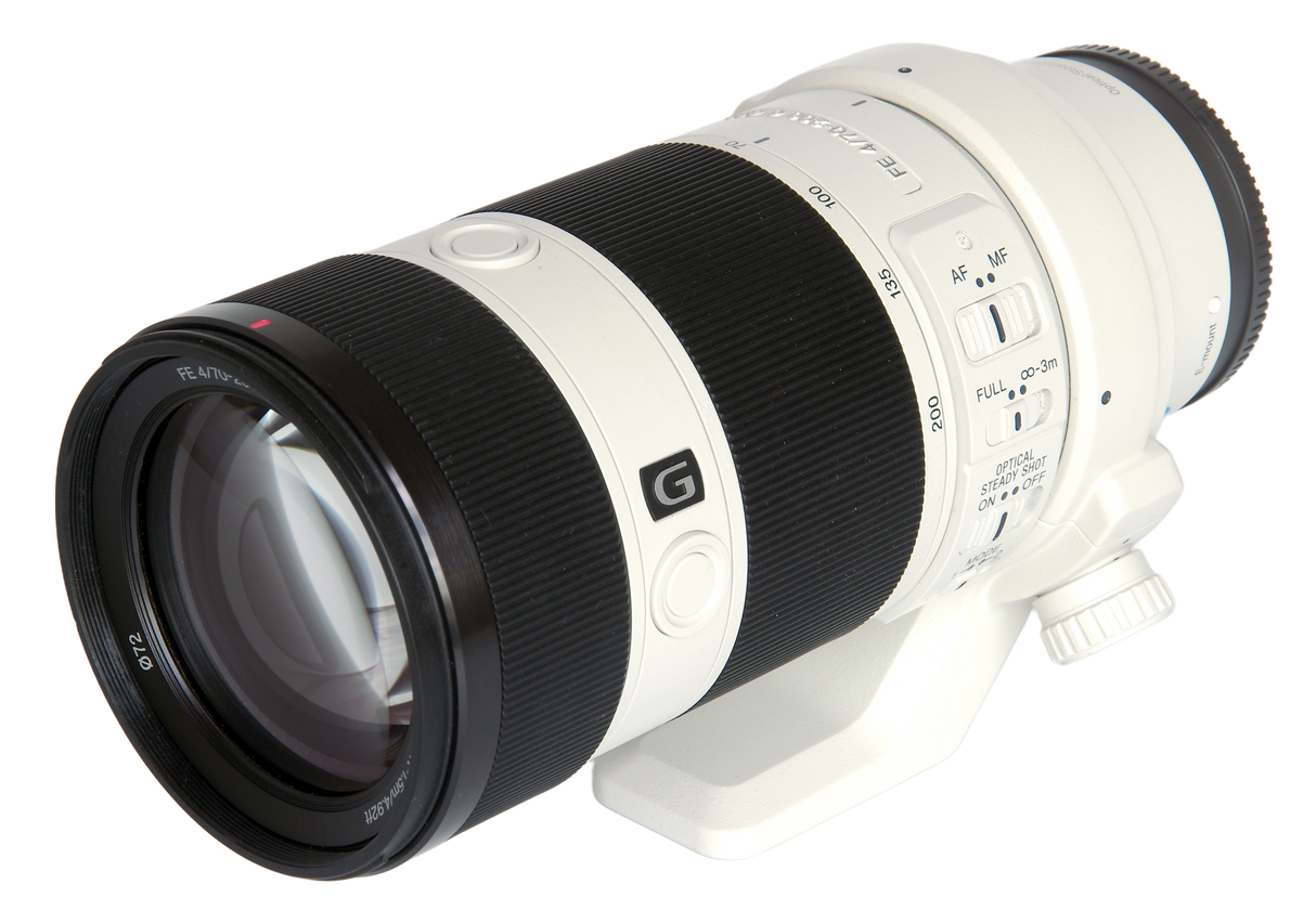 Sony FE 4 / 70-200 G OSS
