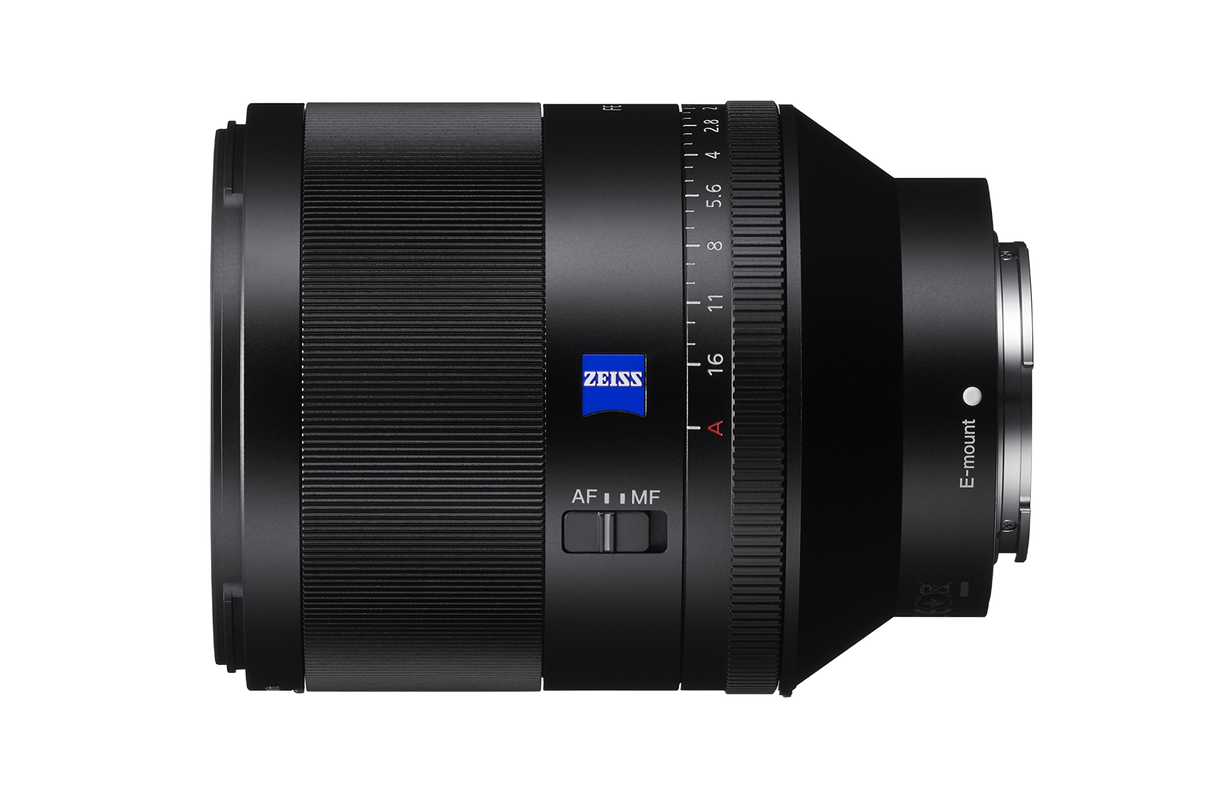 Sony Zeiss FE 1.4 / 50m