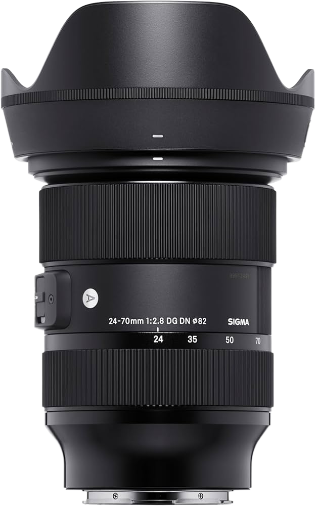 Sigma 24-70mm 2.8 DG DN