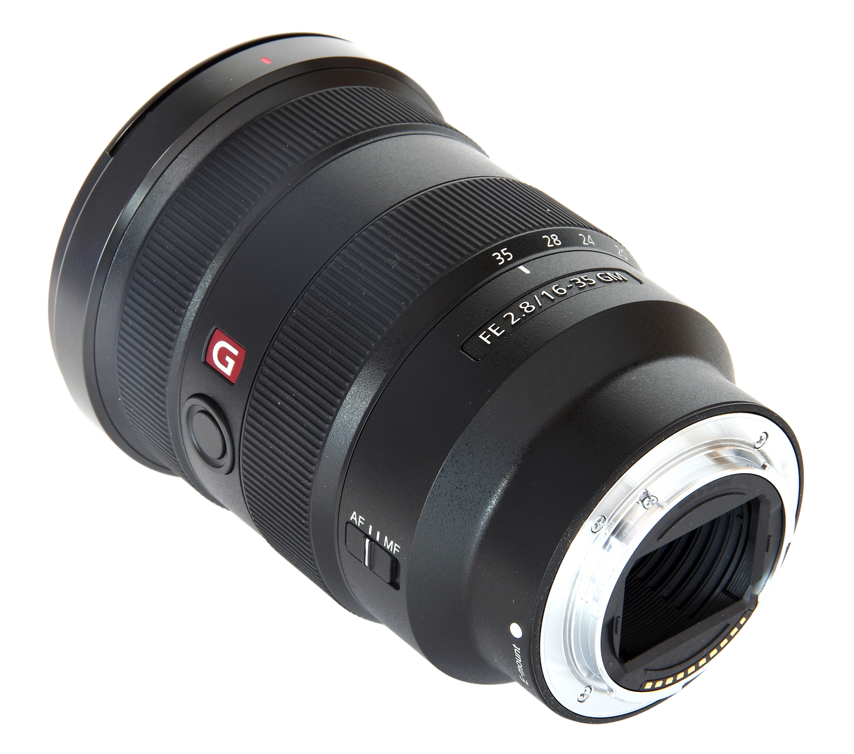 Sony G Master FE 2.8 / 16-35