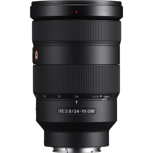 Sony G Master FE 2.8 / 24-70