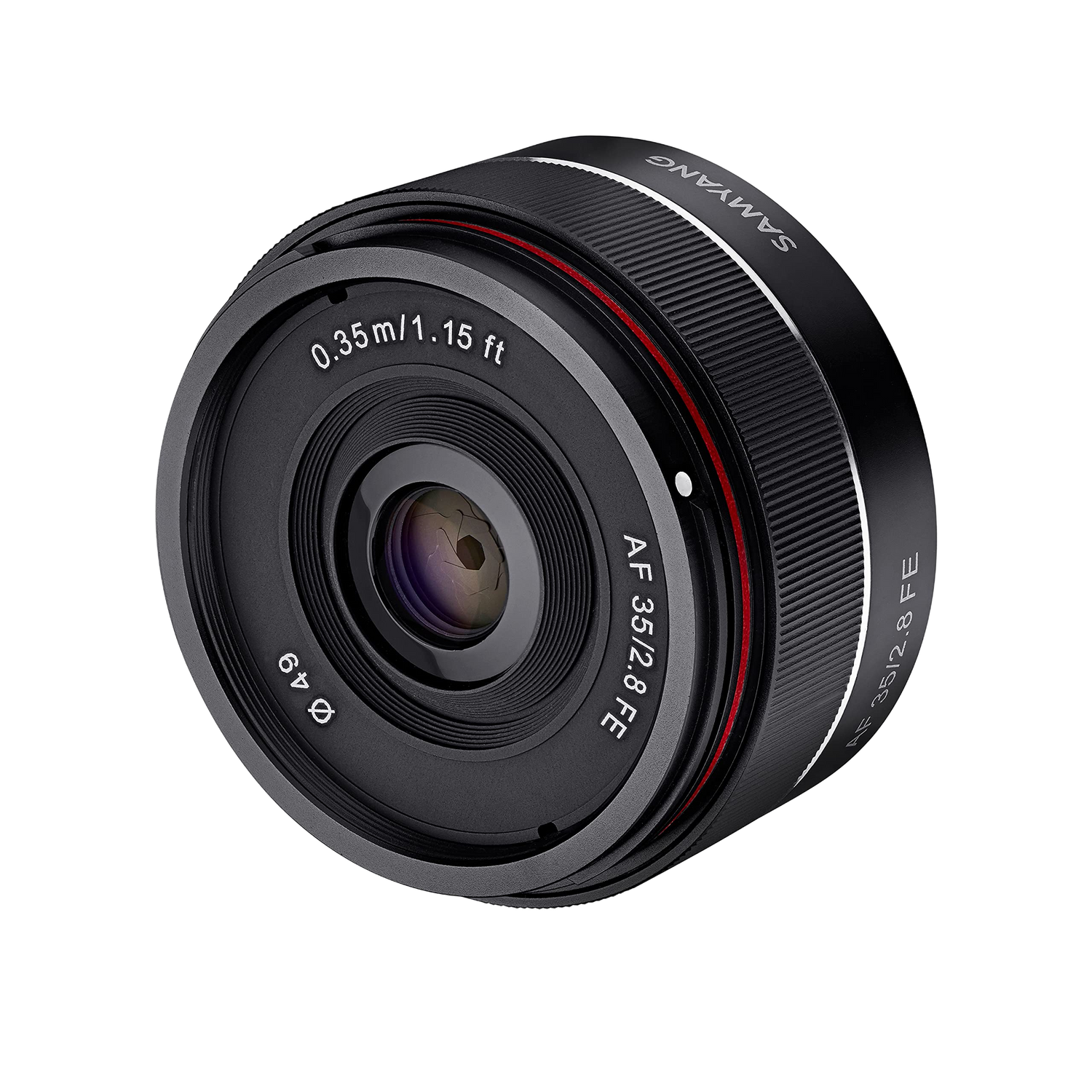 Samyang Pancake Lens AF 2.8 / 35 FE