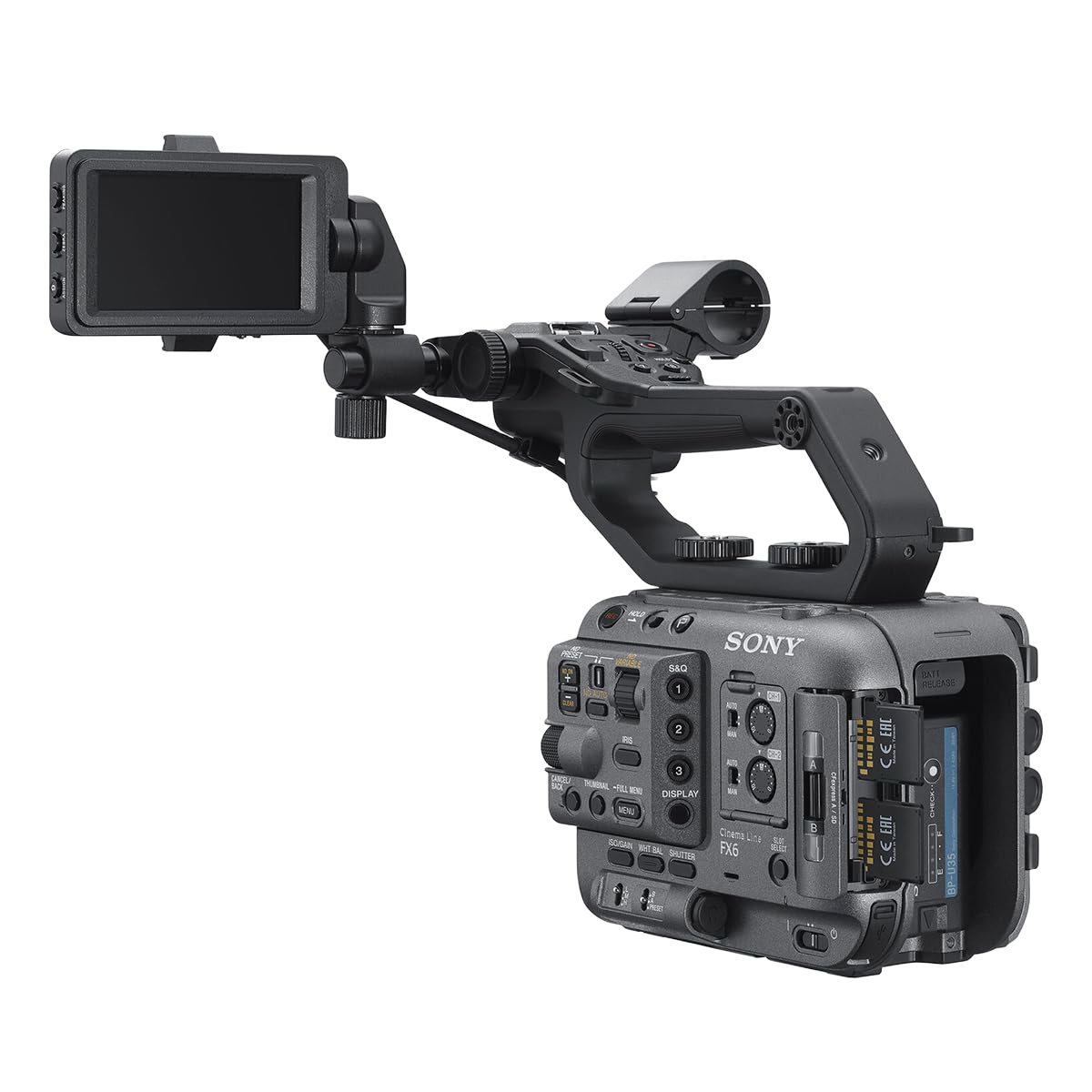 SONY ILME-FX6