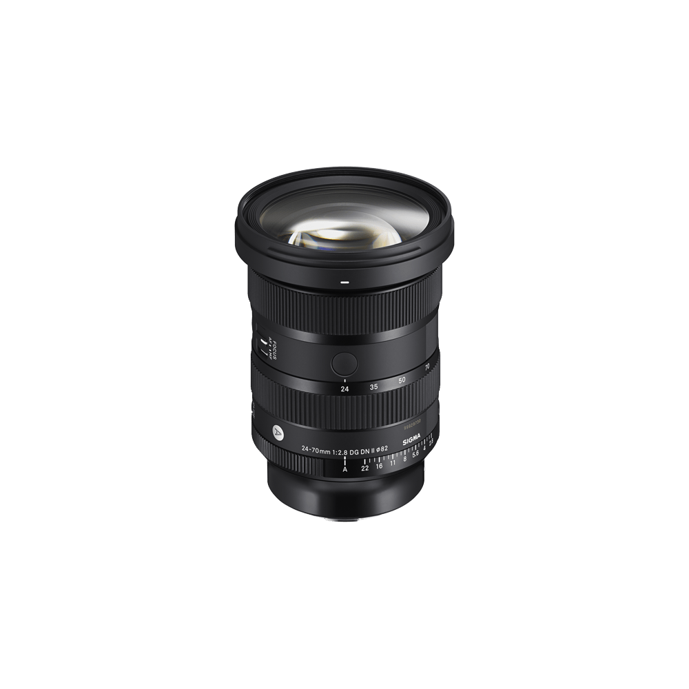 Sigma 24-70mm 2.8 DG DN II Art