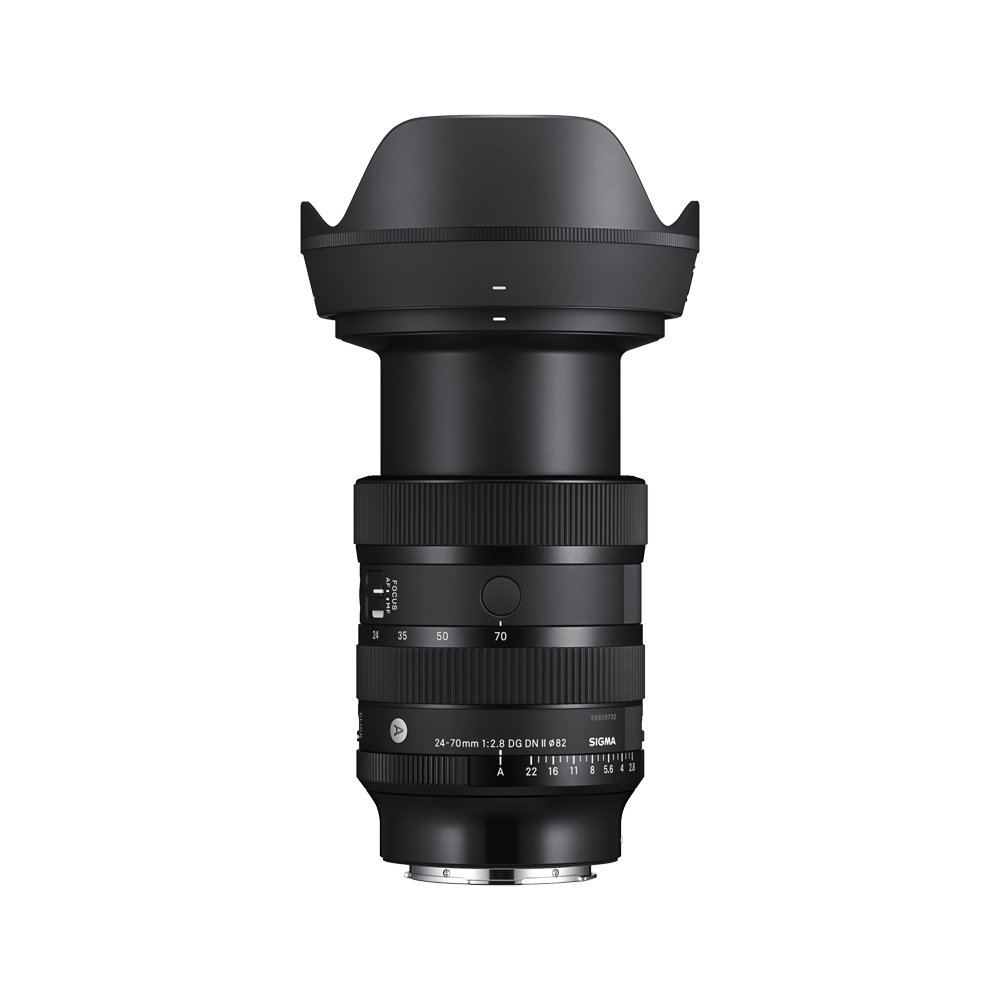 Sigma 24-70mm 2.8 DG DN II Art