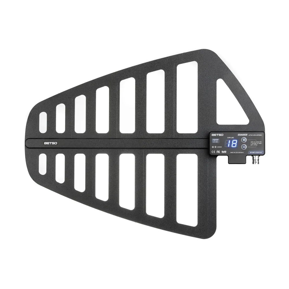 Betso Sharkie ACTIVE LPDA ANTENNA