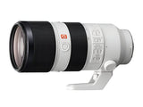 Sony G Master FE 2.8 / 70-200m Lens