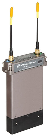 Wisycom MCR42 DUAL TRUE DIVERSITY RECEIVER