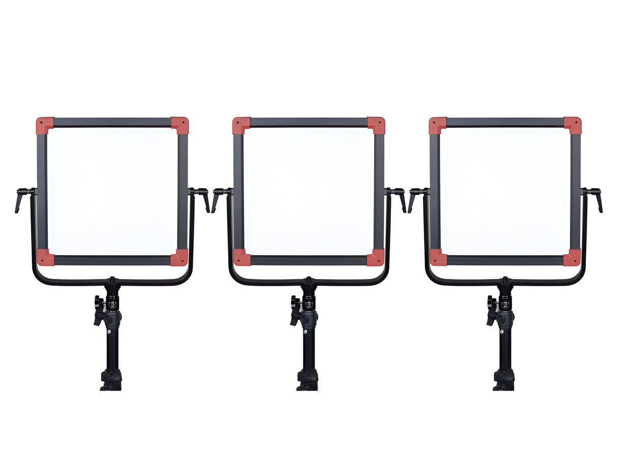 Swit PL-E60 Bi-Colour 1x1 Panel Box