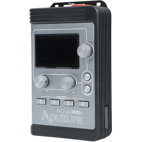 Aputure Nova P600c 2x1