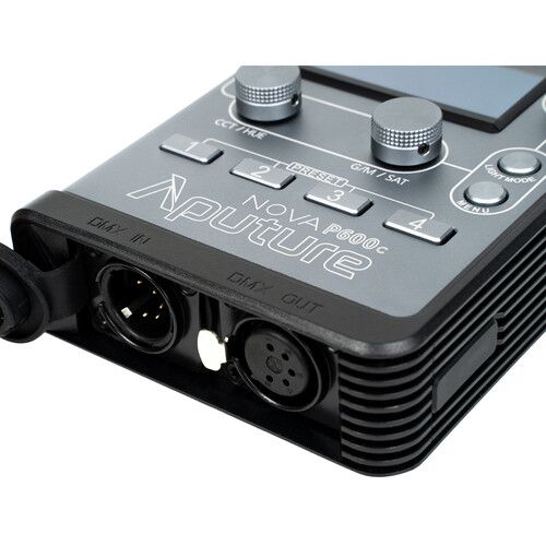 Aputure Nova P600c 2x1